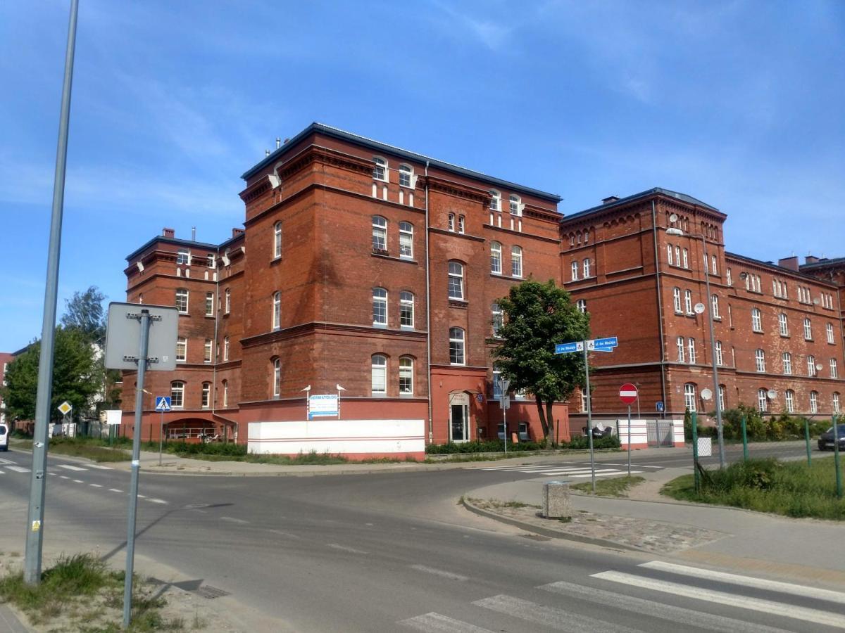 Apartament Wakacyjny Kolobrzeg Exterior photo